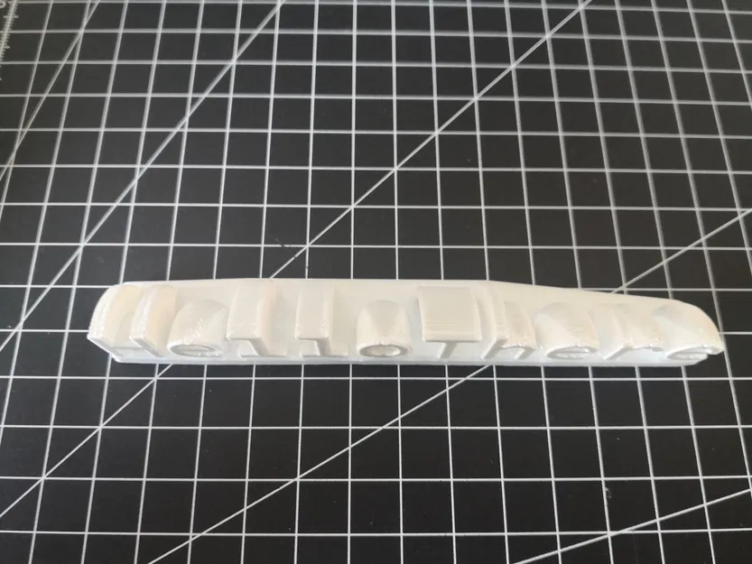 Biển Tên (tùy chỉnh, openscad) - Image 6