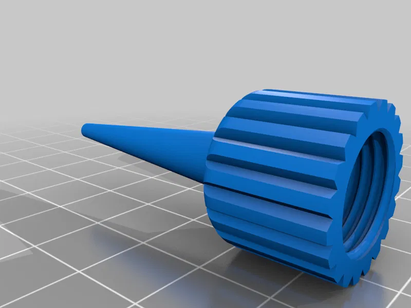 Nắp & Đầu Phun Keo Bob Smith - Image 2