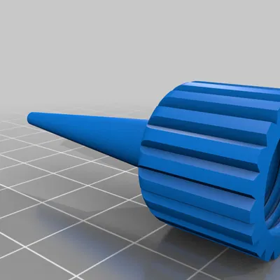 Nắp & Đầu Phun Keo Bob Smith