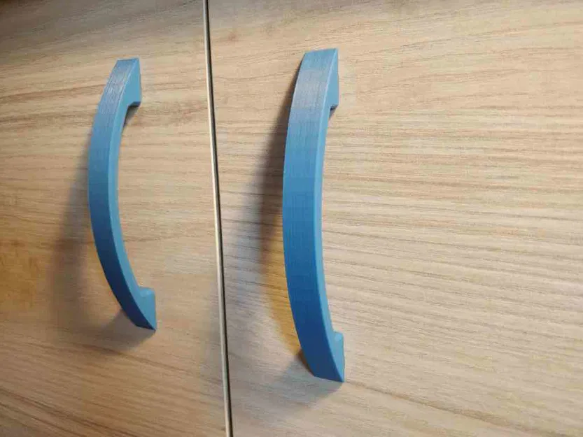 Tay nắm cửa/ngăn kéo 150mm - Image 1