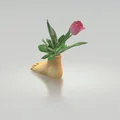 CHẬU CÂY HÌNH BÀN CHÂN - Thumbnail 4