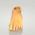 CHẬU CÂY HÌNH BÀN CHÂN - Thumbnail 8