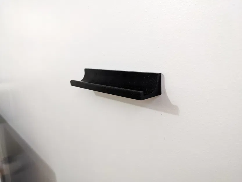 Giá treo tường đựng đĩa than không cần ốc vít - Image 1