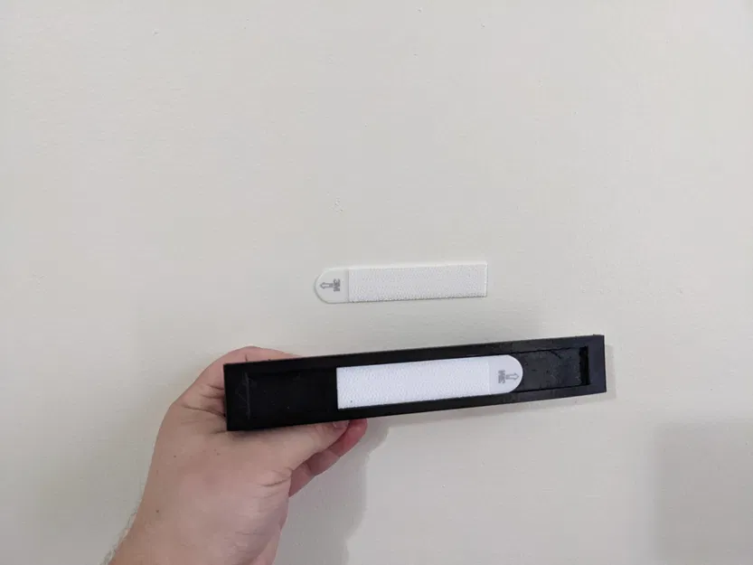 Giá treo tường đựng đĩa than không cần ốc vít - Image 2