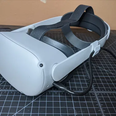 Kẹp Dây Đeo Tai Nghe Quest 2 Elite v2