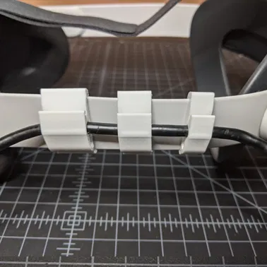 Kẹp Dây Đeo Tai Nghe Quest 2 Elite v2