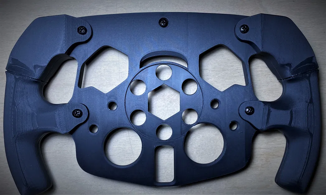 Logitech G29 Racing Wheel - MOD F1 - Image 1