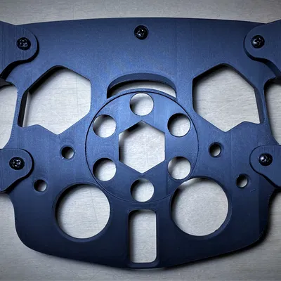 Logitech G29 Racing Wheel - MOD F1