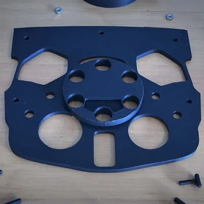 Logitech G29 Racing Wheel - MOD F1