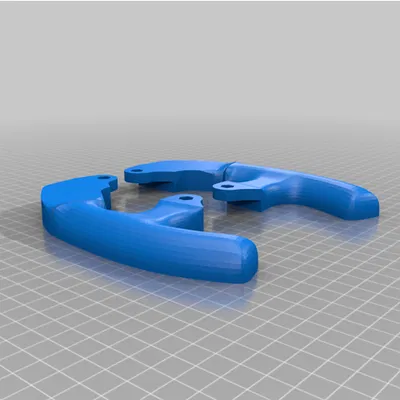 Logitech G29 Racing Wheel - MOD F1