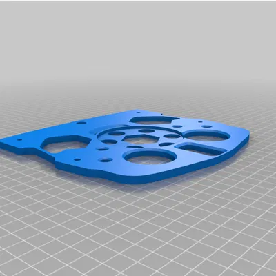 Logitech G29 Racing Wheel - MOD F1