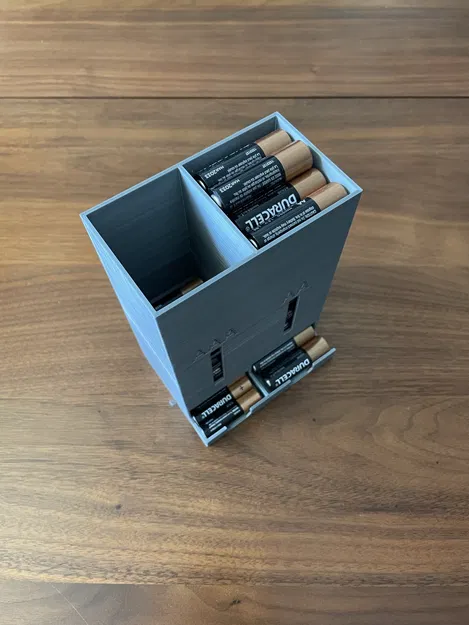 Hộp Đựng Pin AAA, AA - Image 2