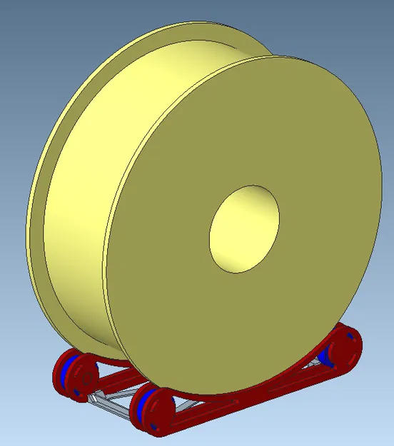 Giá đỡ cuộn cho Prusament - Image 2
