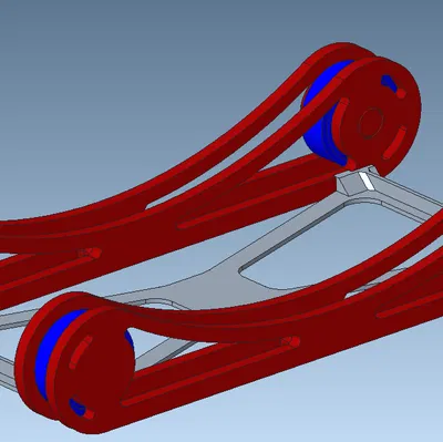 Giá đỡ cuộn cho Prusament