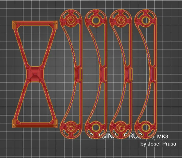 Giá đỡ cuộn cho Prusament - Image 13