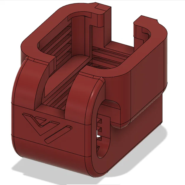 Nf-Crazy volcano sock mold - Image 1