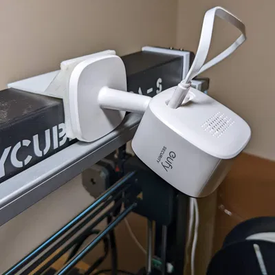 Giá đỡ Camera Eufy 2K Indoor cho Anycubic Mega S