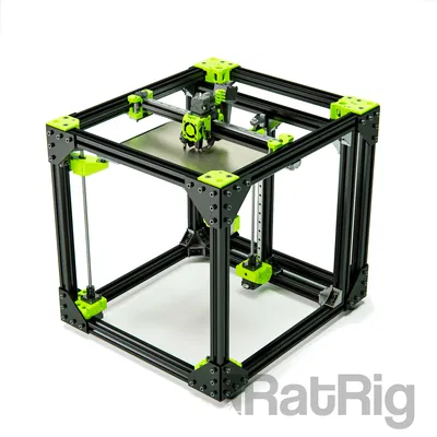 Rat Rig V-Core 3.1 - Máy in 3D CoreXY