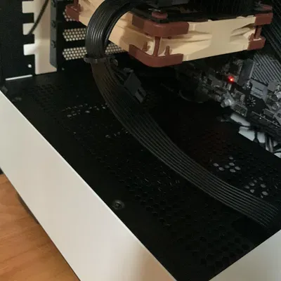 Bản mod Khung quạt 120mm cho Asus 1660 Super Phoenix