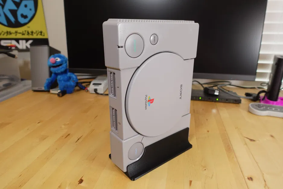 Chân đế dọc PlayStation 1 - Image 3