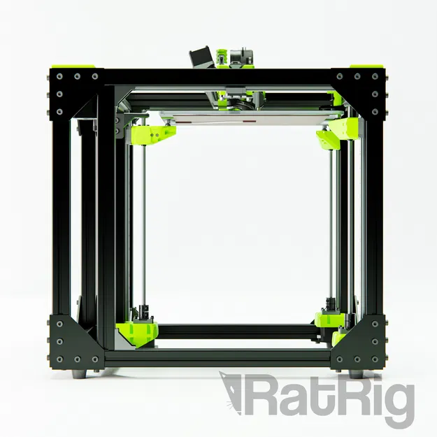 Rat Rig V-Core 3.1 - Máy in 3D CoreXY - Image 4
