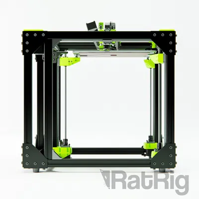Rat Rig V-Core 3.1 - Máy in 3D CoreXY
