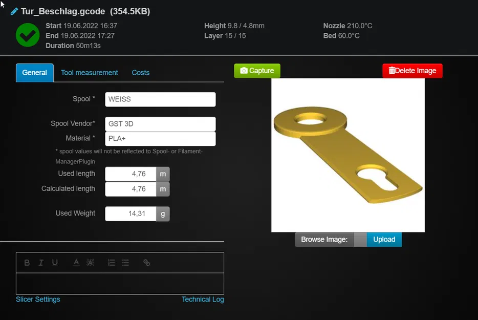 Tay Nắm Cửa / Tür Beschlag - Image 3