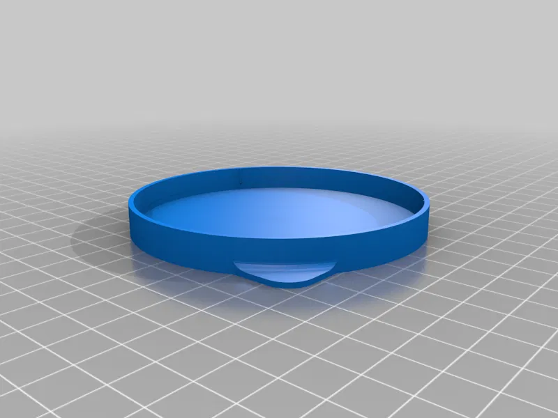 Nắp lon thức ăn cho mèo có đế xếp chồng - Image 2