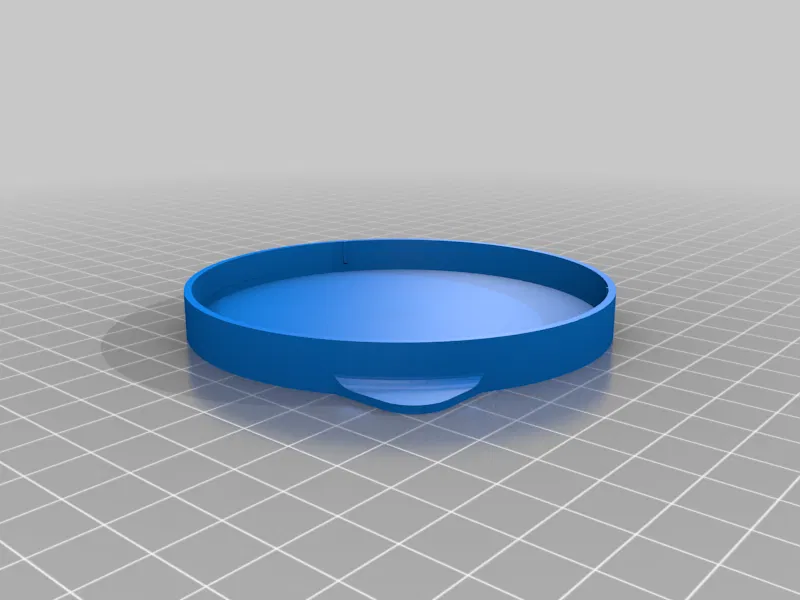 Nắp lon thức ăn cho mèo có đế xếp chồng - Image 4