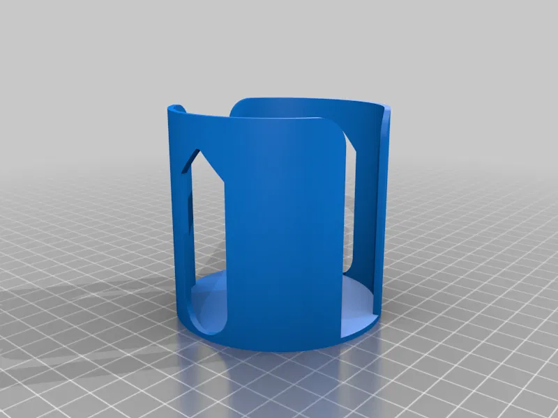 Nắp lon thức ăn cho mèo có đế xếp chồng - Image 6