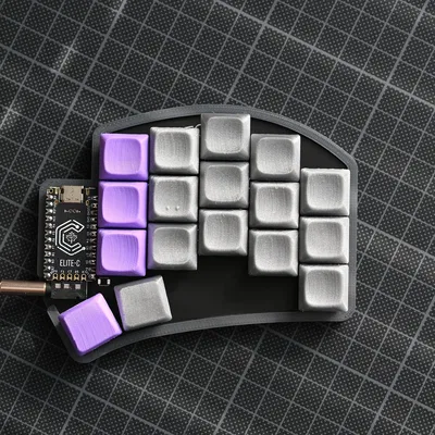 Vỏ cho Ferris Sweep v2