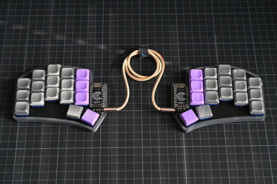 Vỏ cho Ferris Sweep v2 - Image 2