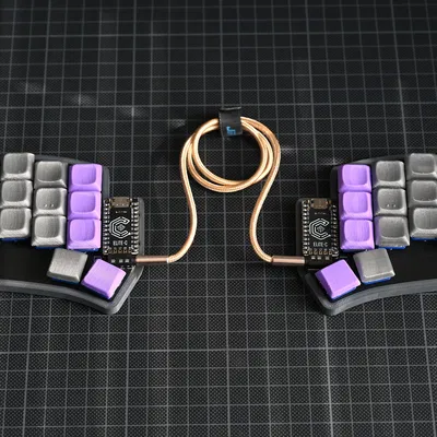 Vỏ cho Ferris Sweep v2