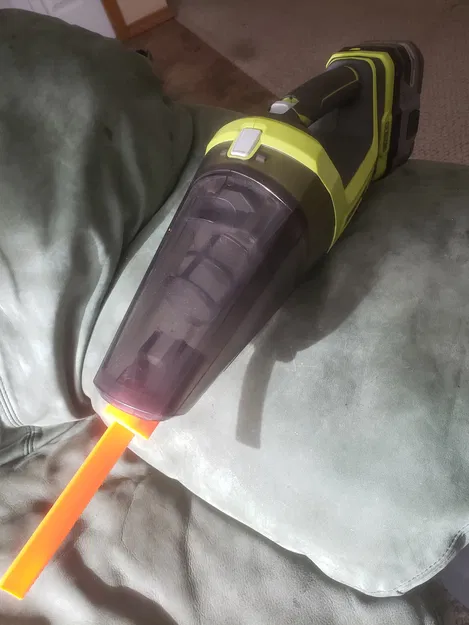 Đầu Hút Mở Rộng Máy Hút Bụi Ryobi - Image 1