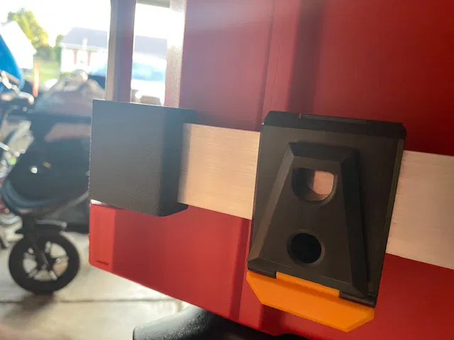 Giá đỡ thanh ray Milwaukee Packout - Image 3