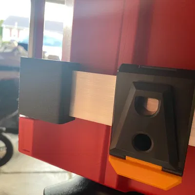 Giá đỡ thanh ray Milwaukee Packout