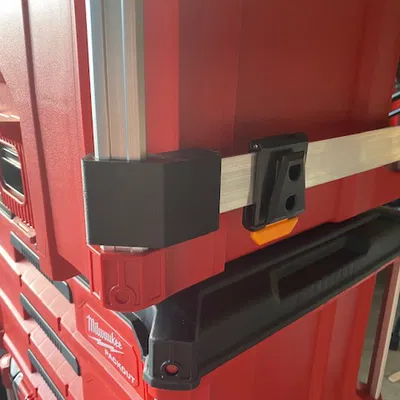 Giá đỡ thanh ray Milwaukee Packout