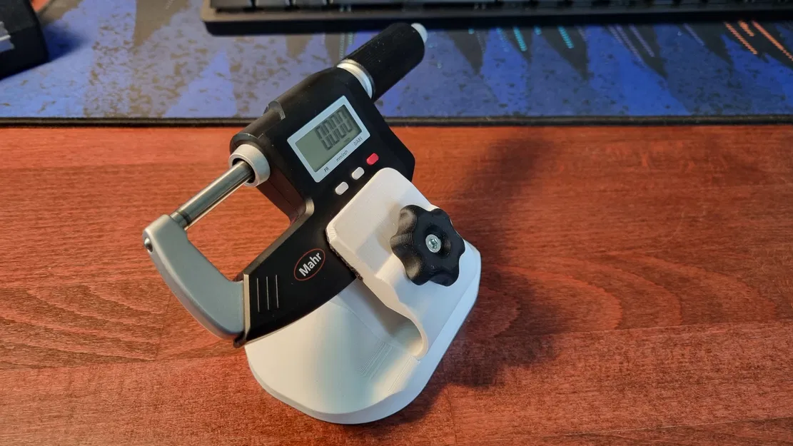 Giá Đỡ Micrometer - Image 1