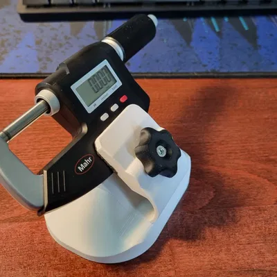 Giá Đỡ Micrometer