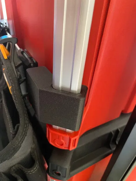 Giá đỡ thanh ray Milwaukee Packout - Image 6