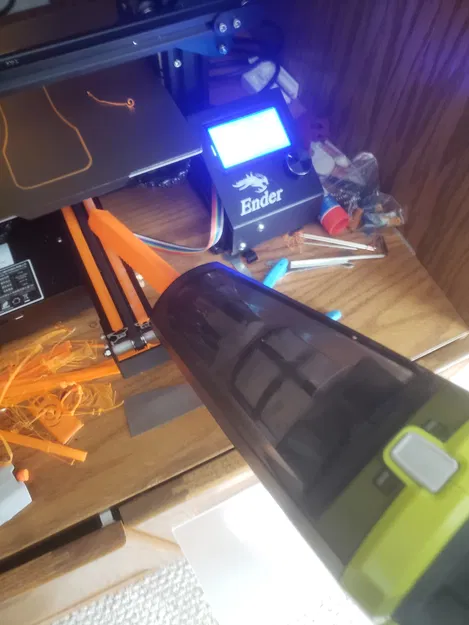 Đầu Hút Mở Rộng Máy Hút Bụi Ryobi - Image 3