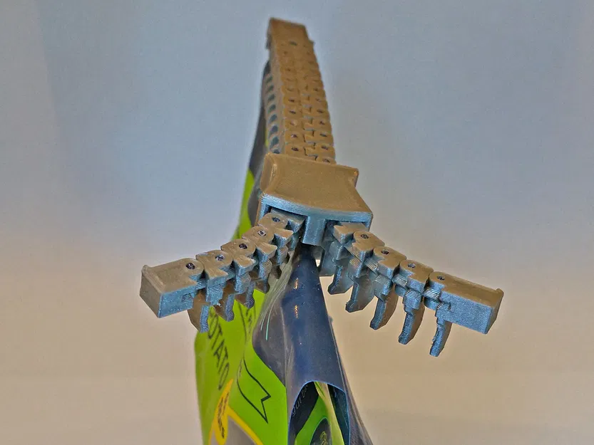 Zippy Bag Clip (Khóa kéo túi ziplock - Cần lắp ráp) - Image 3