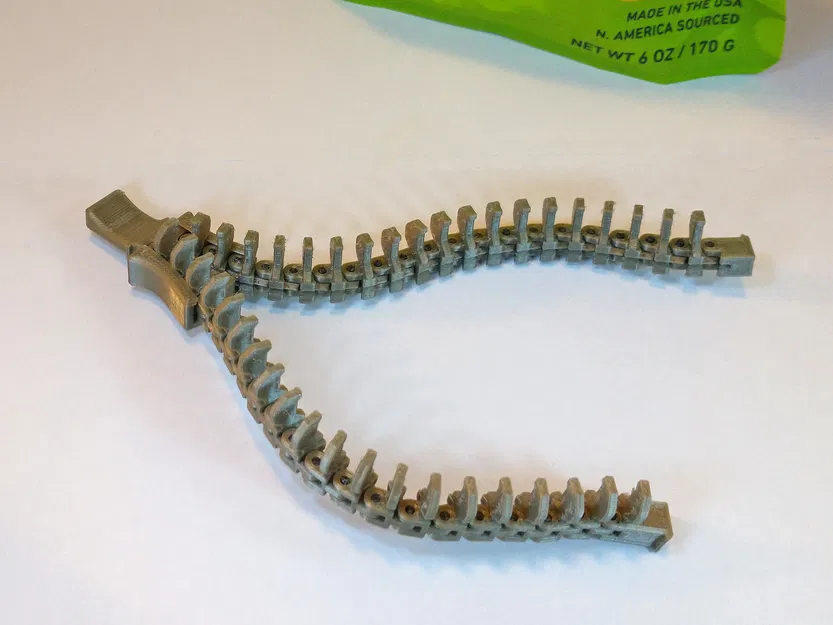 Zippy Bag Clip (Khóa kéo túi ziplock - Cần lắp ráp) - Image 4