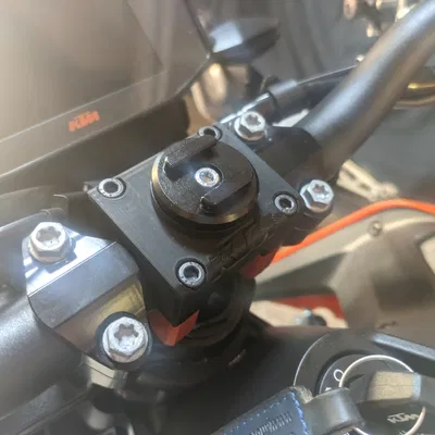 Giá đỡ điện thoại KTM Duke 790 SP connect