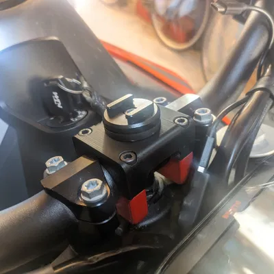 Giá đỡ điện thoại KTM Duke 790 SP connect