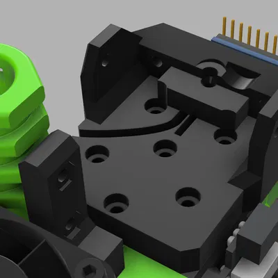 Adapter Cảm Biến EVA3.0 LGX ERCF