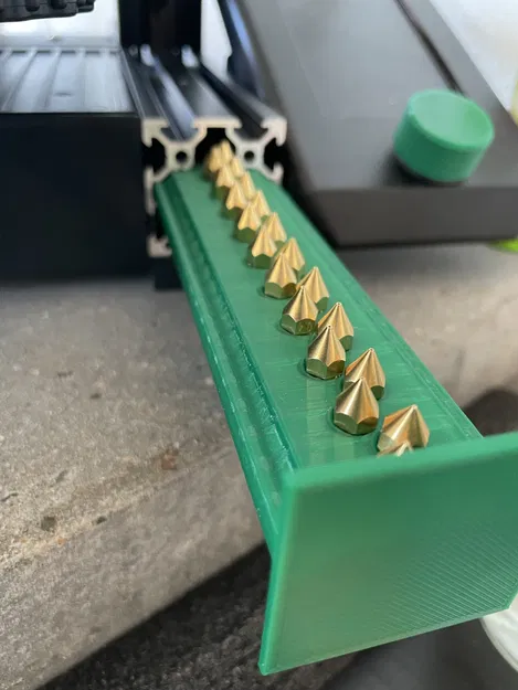 Ngăn Kéo Ẩn Đầu Phun - Ender 3 - Image 1