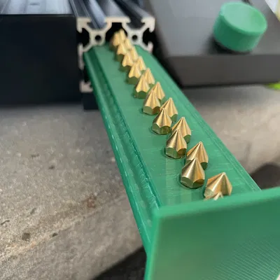 Ngăn Kéo Ẩn Đầu Phun - Ender 3