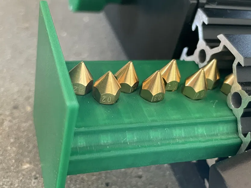 Ngăn Kéo Ẩn Đầu Phun - Ender 3 - Image 2