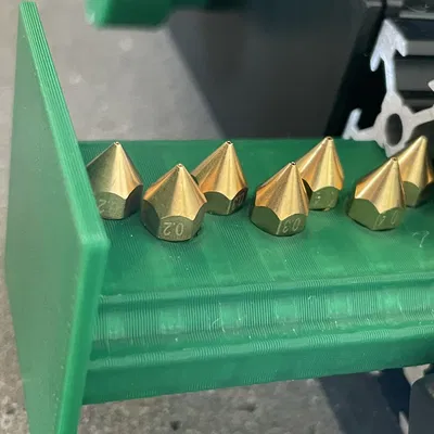 Ngăn Kéo Ẩn Đầu Phun - Ender 3